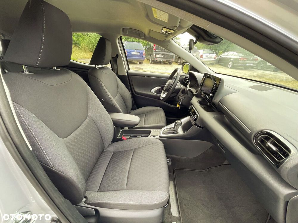 Toyota Yaris Hybrid 1.5 Comfort - 9