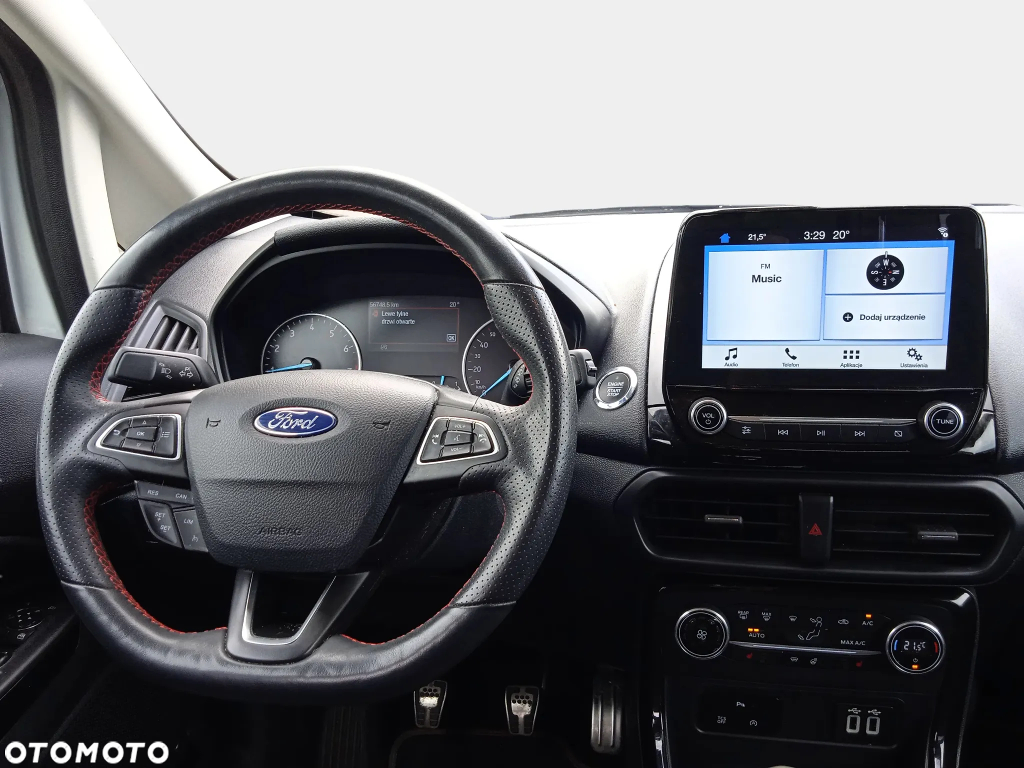 Ford EcoSport 1.0 EcoBoost ST-Line ASS - 13