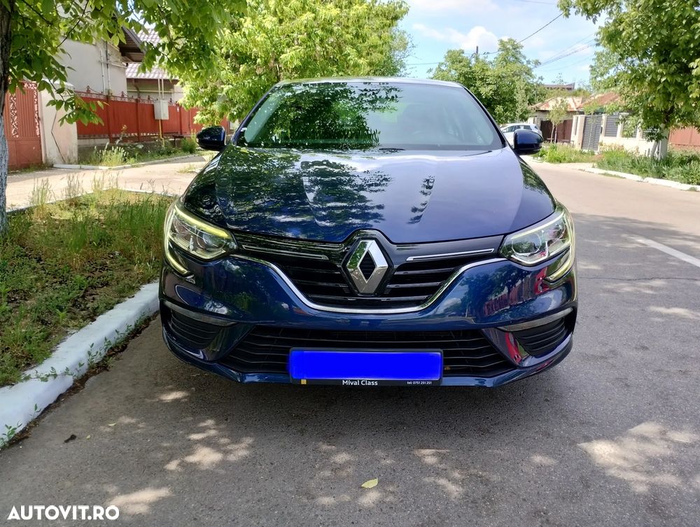 Renault Megane TCe 116 GPF Zen - 3