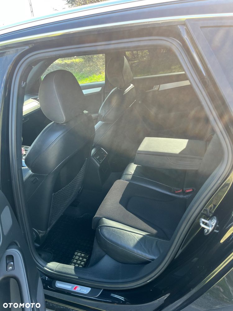 Audi A4 Avant 2.0 TDI DPF S line Sportpaket (plus) - 13