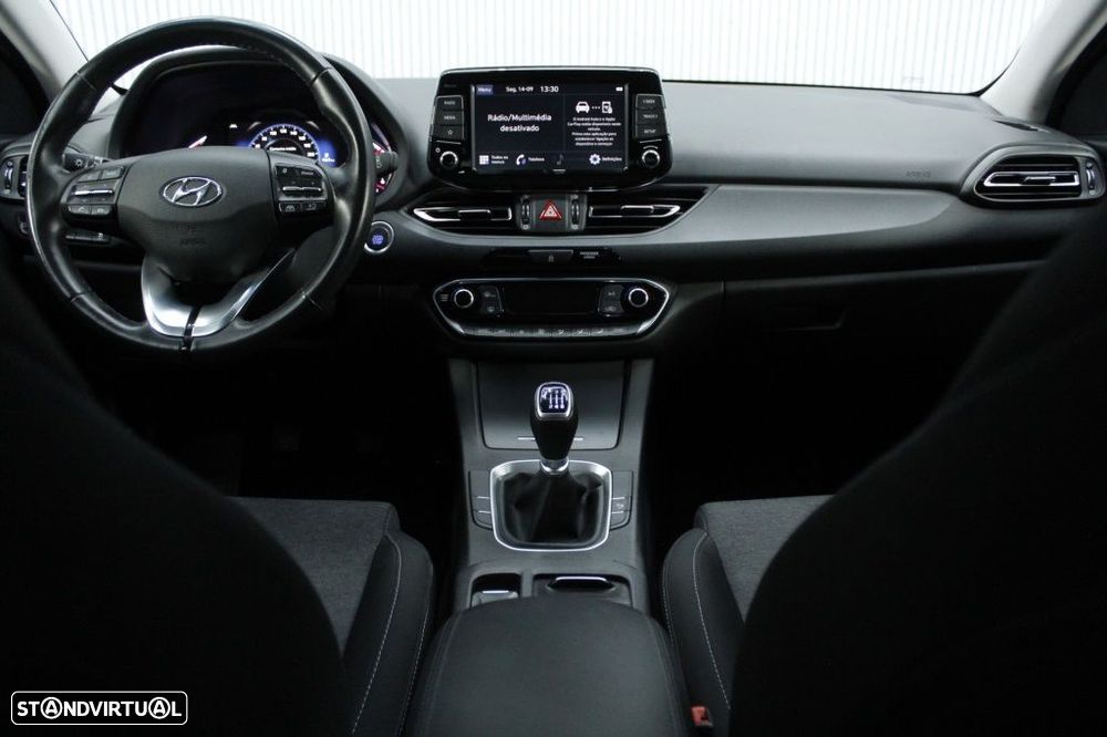 Hyundai i30 1.0 T-GDi Style Plus - 18
