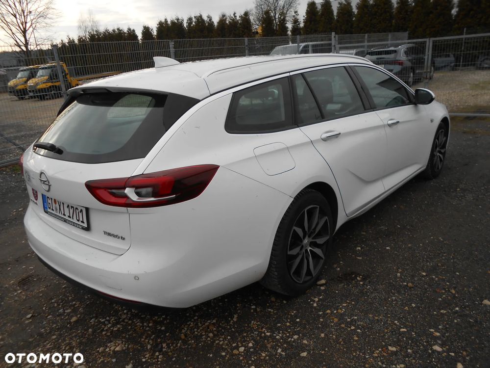 Opel Insignia 2.0 Automatik Edition - 5
