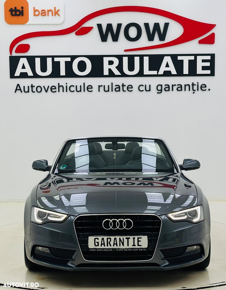 Audi A5 - 10