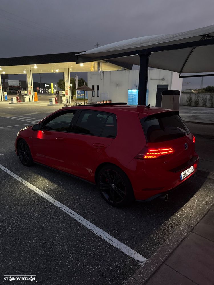 VW Golf GTI 2.0 TSI OPF DSG Performance - 15