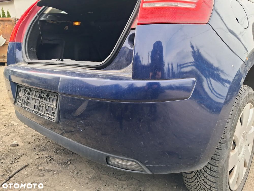 CITROEN C4 04 ZDERZAK TYL TYLNI KPU - 3
