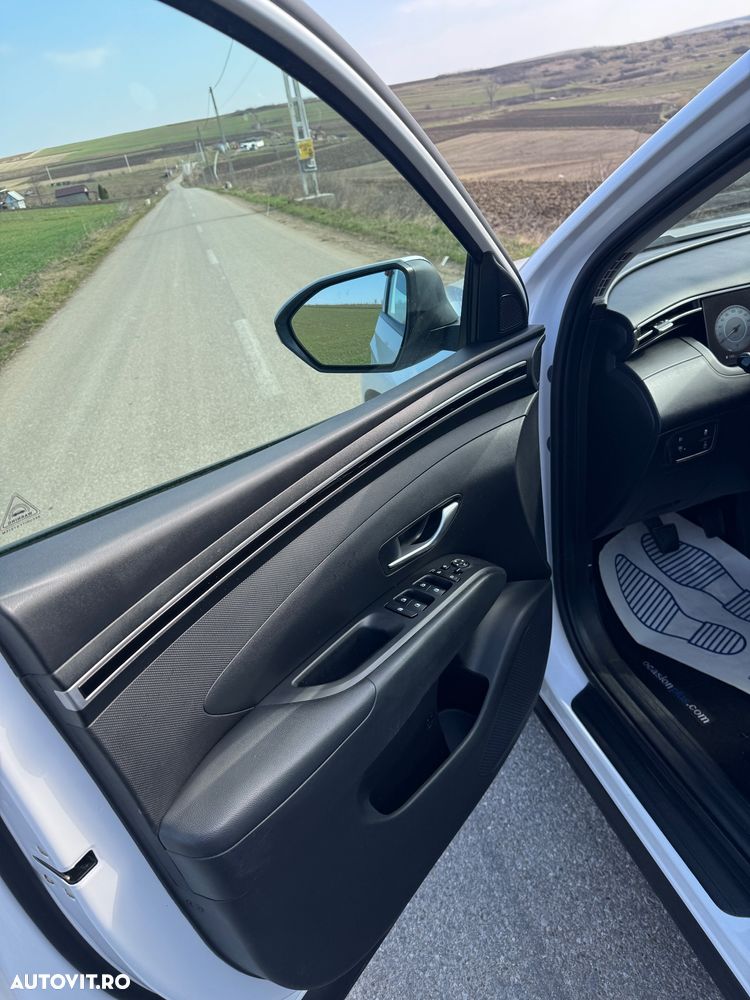 Hyundai Tucson 1.6 T-GDi 2WD Pure - 7