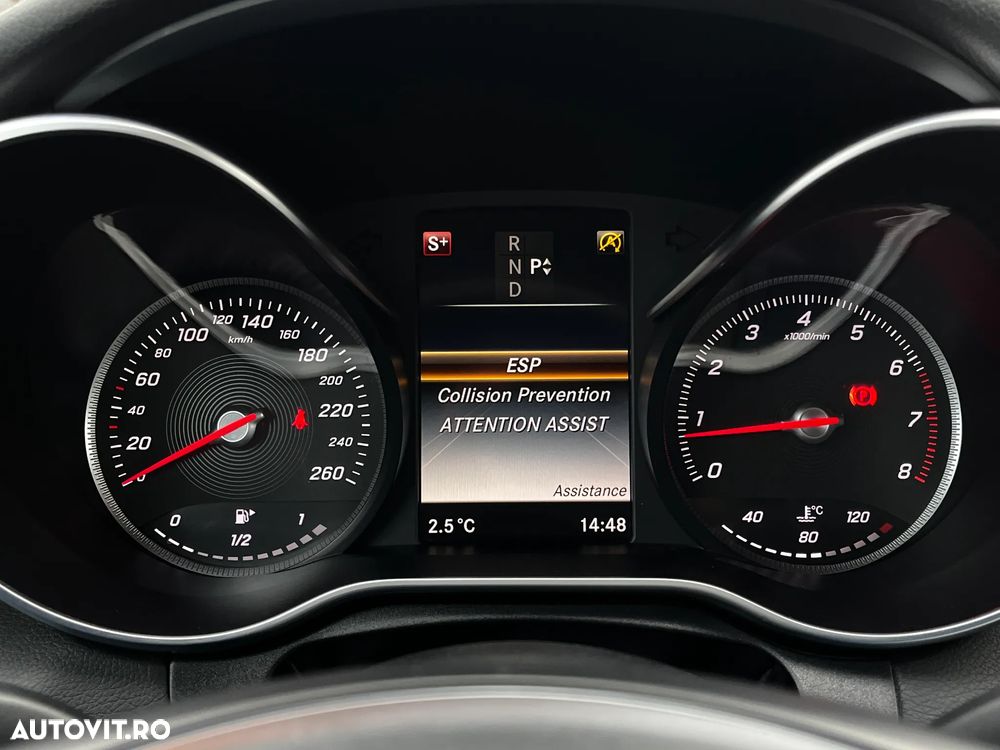 Mercedes-Benz C - 22