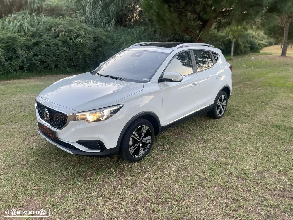 MG ZS Luxury - 26