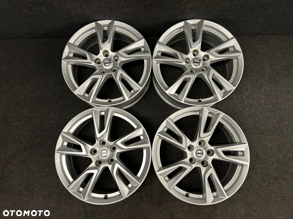 Alufelgi Volvo XC40, XC60, V60, S60 18 cali 5x108 4szt. Ładne! - 3