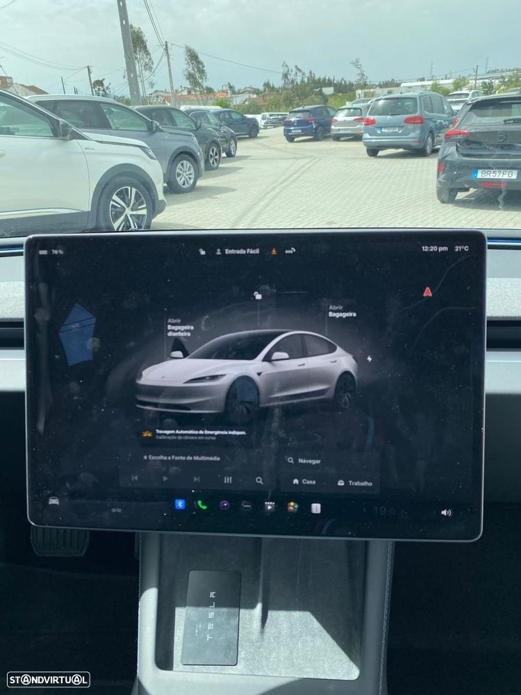 Tesla Model 3 Long Range Tração Traseira - 7