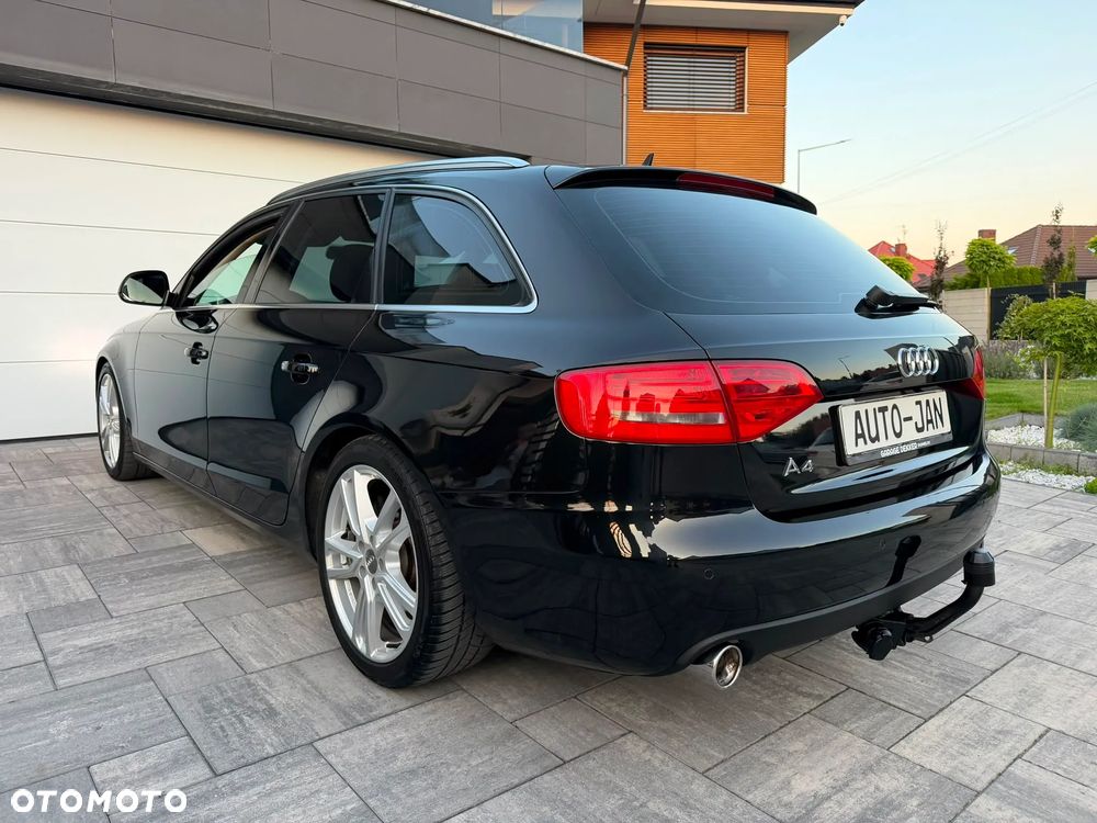 Audi A4 Avant - 38