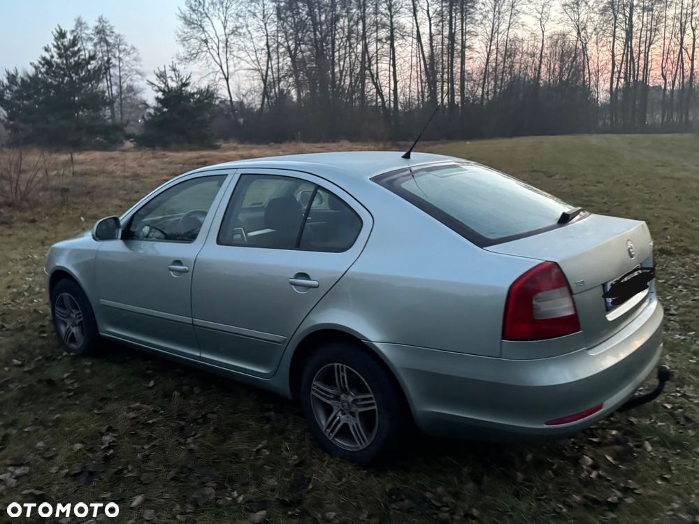 Skoda Octavia 1.9 TDI Elegance - 10