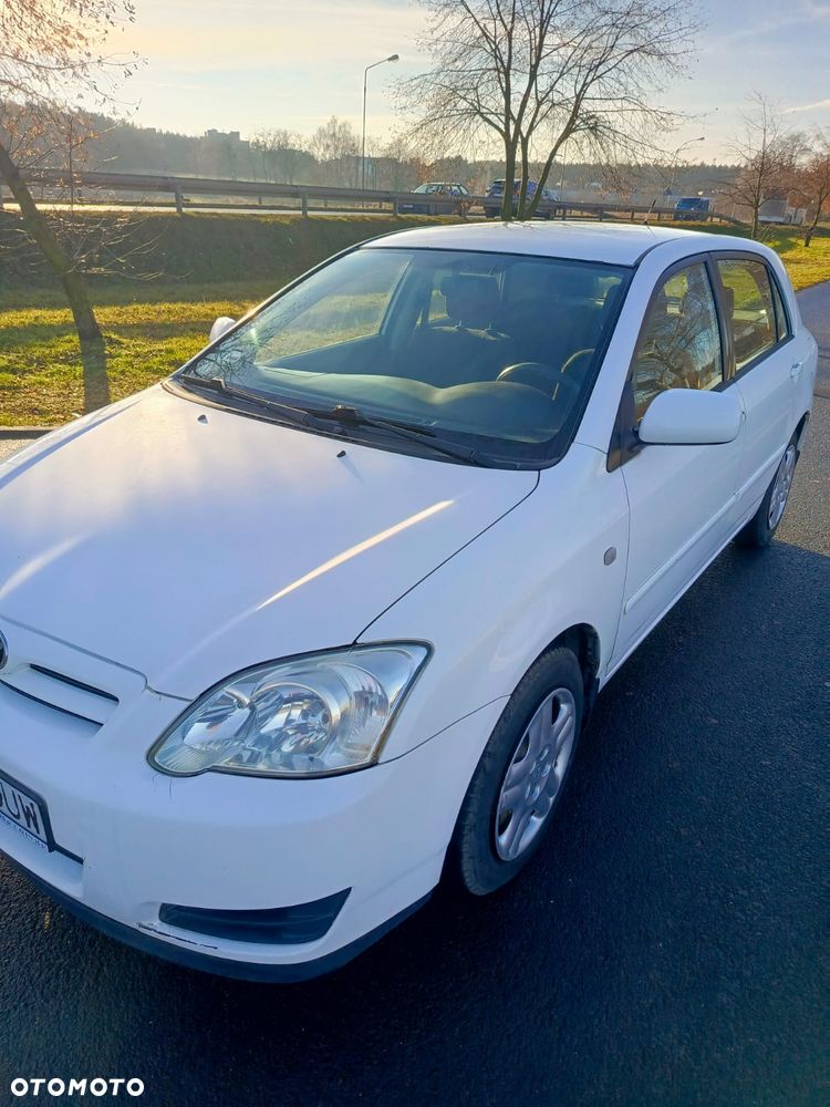 Toyota Corolla 1.4 VVT-i Terra Polaris - 16