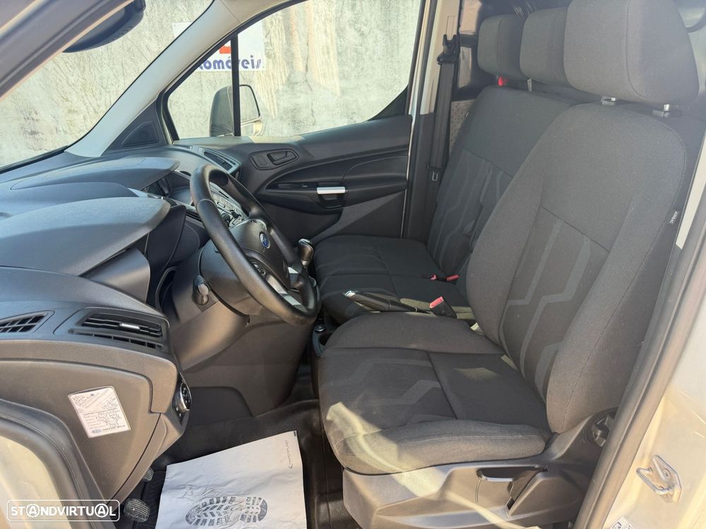 Ford Transit Connect 1.6 TDCi 3LUG c/AC - 8