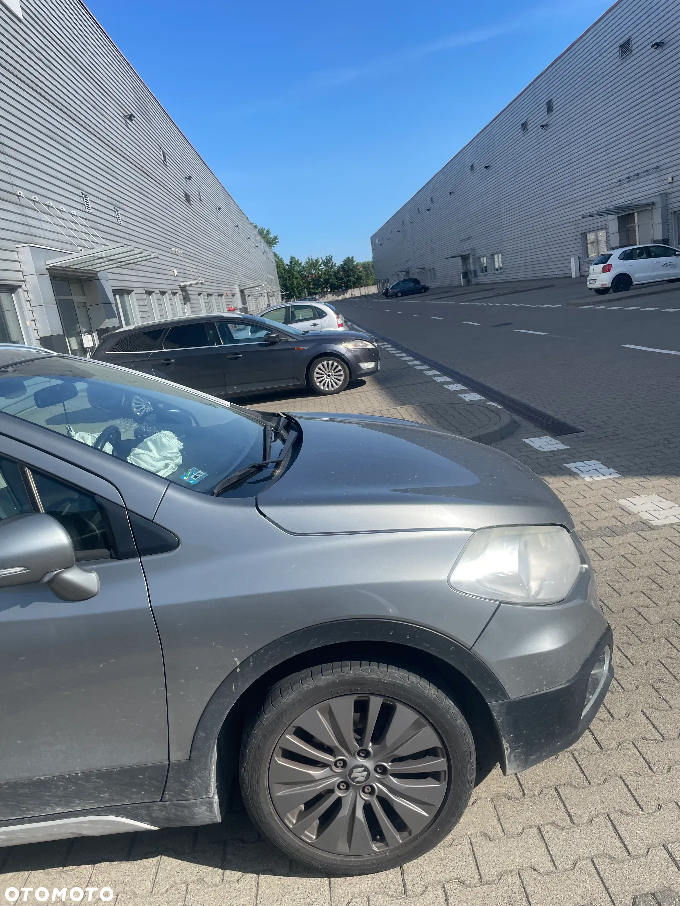 Suzuki SX4 1.6 Premium - 12