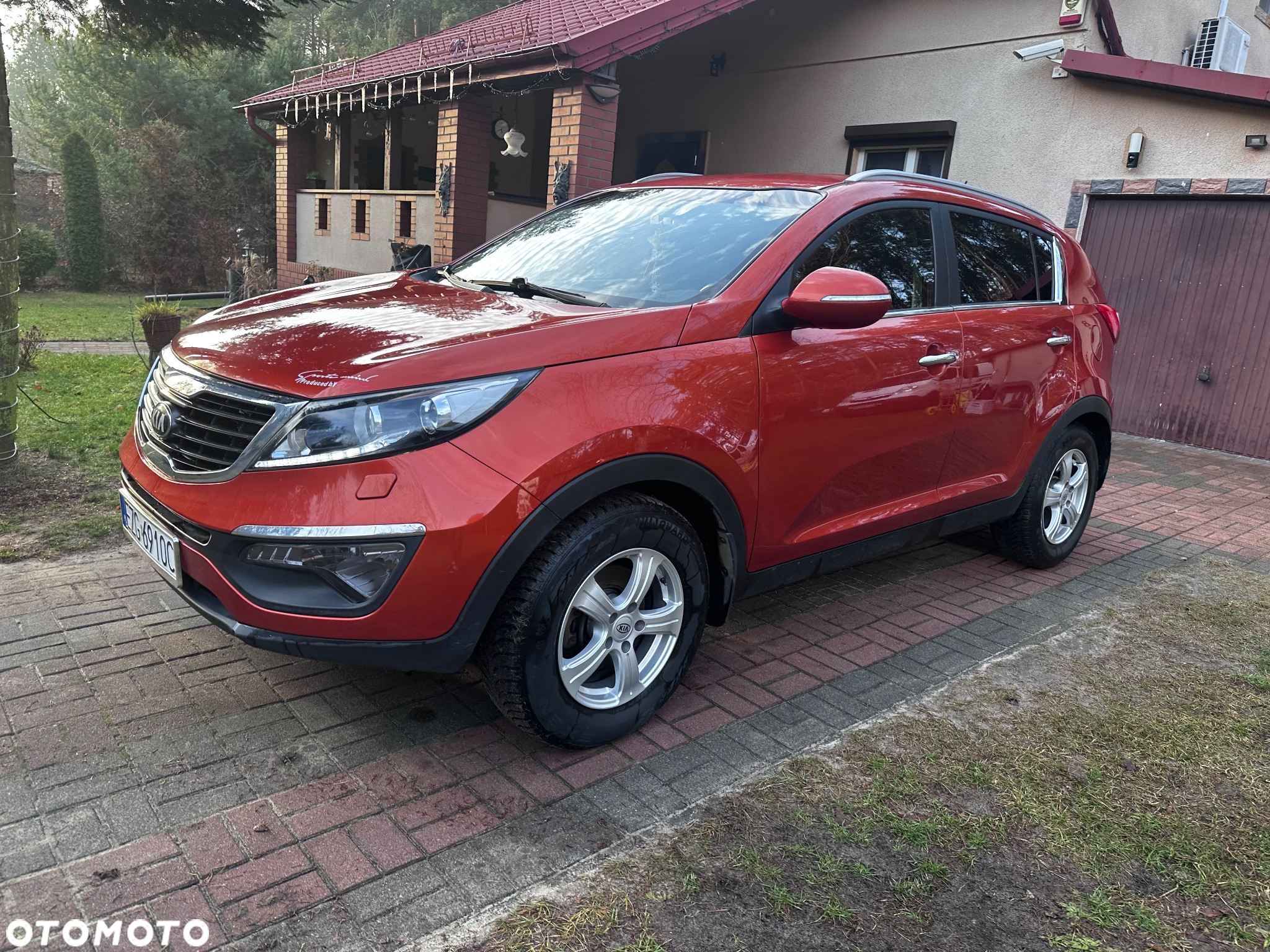Kia Sportage 1.6 GDI L 2WD - 25