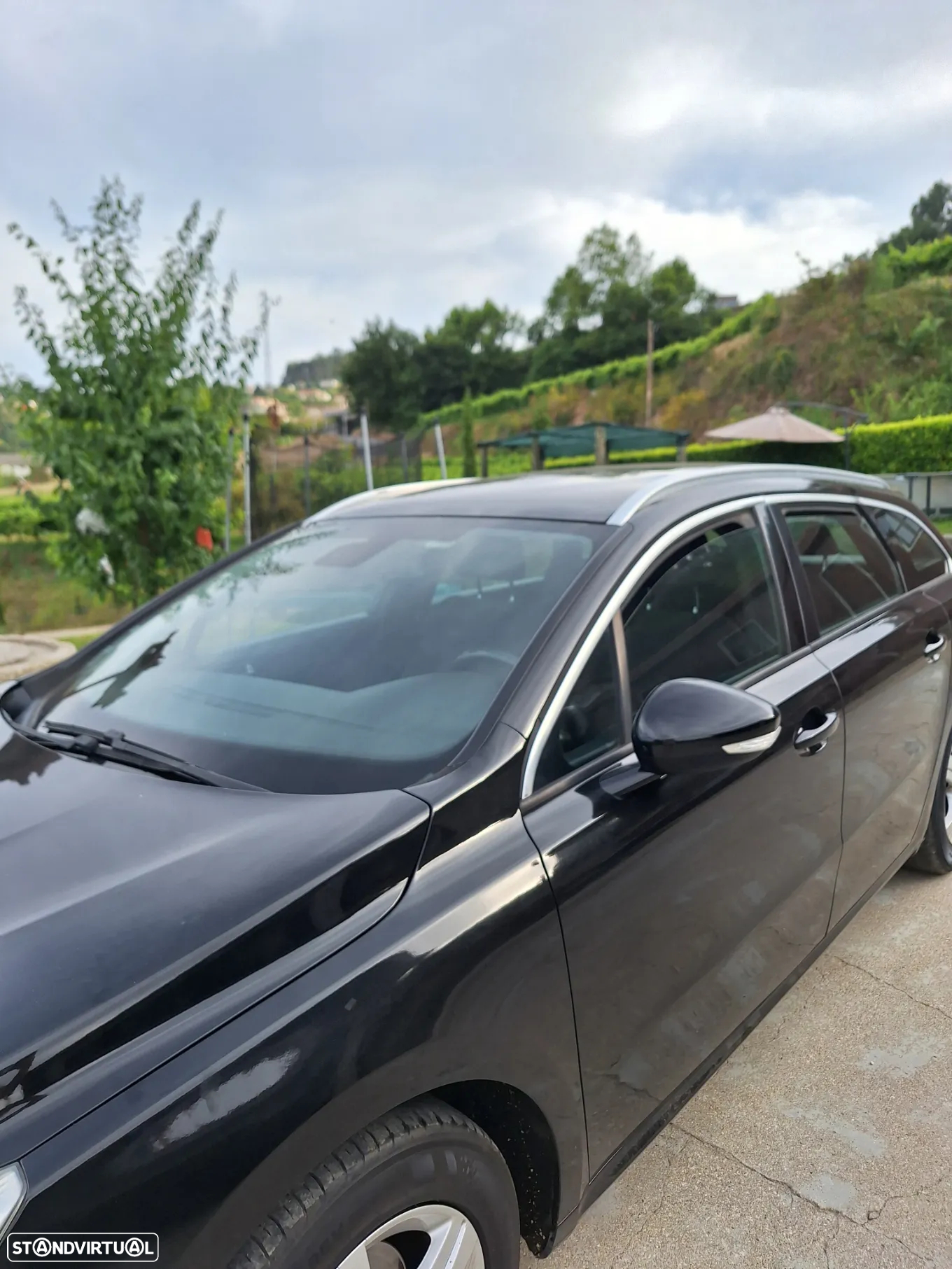 Peugeot 508 SW 1.6 e-HDi Active 2-Tronic 105g - 5