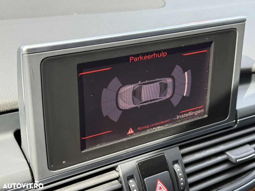 Audi A6 Avant 2.0 TDI DPF multitronic sport selection - 17