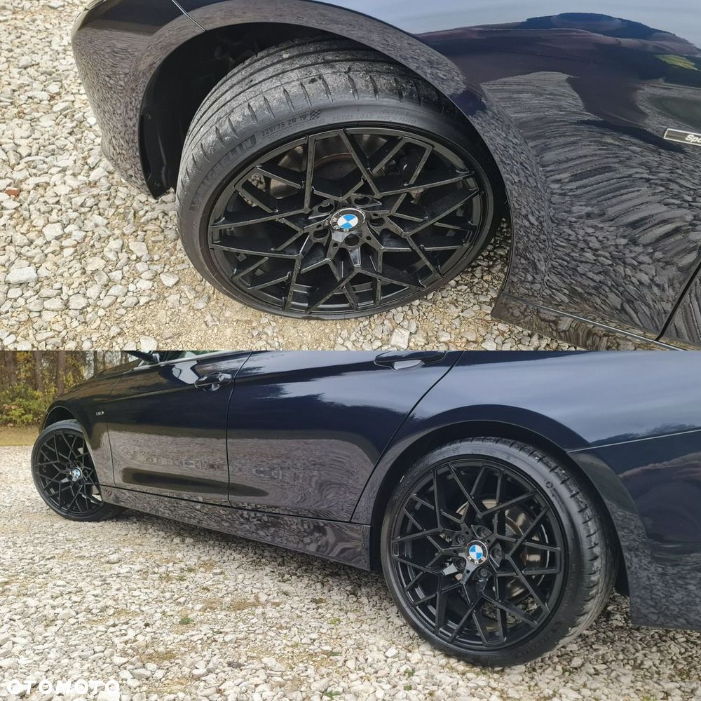 BMW Seria 3 320i Efficient Dynamics Edition Sport Line - 39