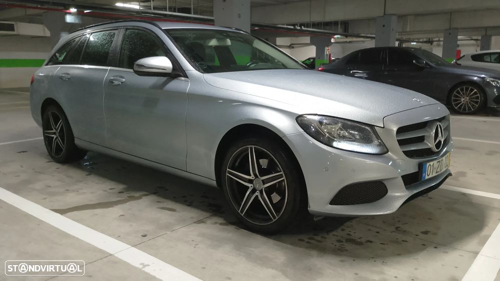 Mercedes-Benz C 200 (BlueTEC) d Station Exclusive - 1