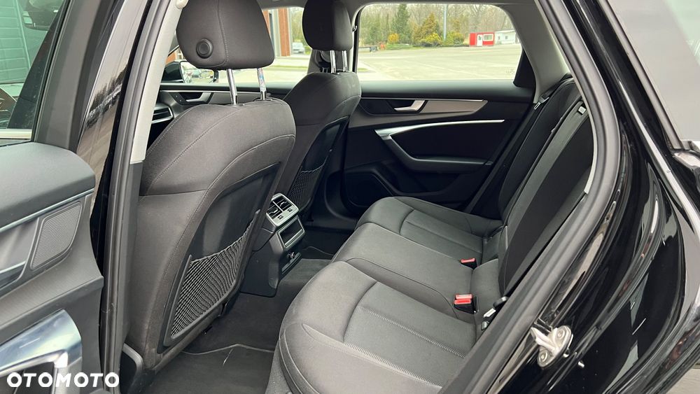 Audi A6 Avant 40 TDI mHEV Quattro Sport S tronic - 11