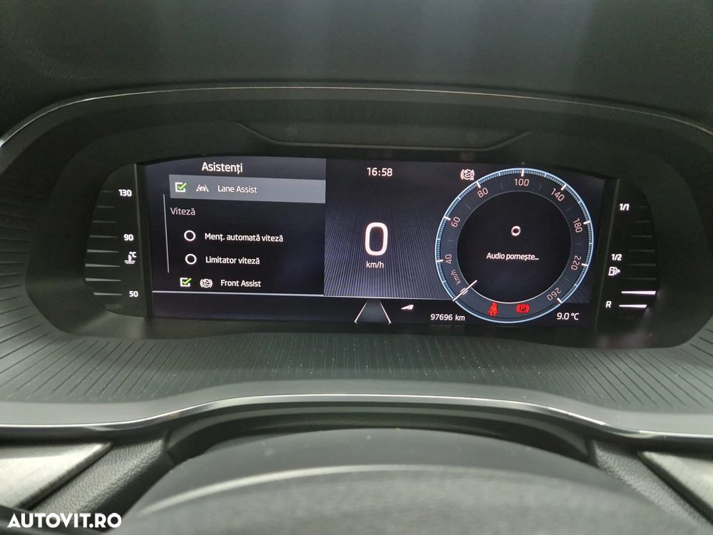 Skoda Octavia 2.0 TDI Ambition - 17