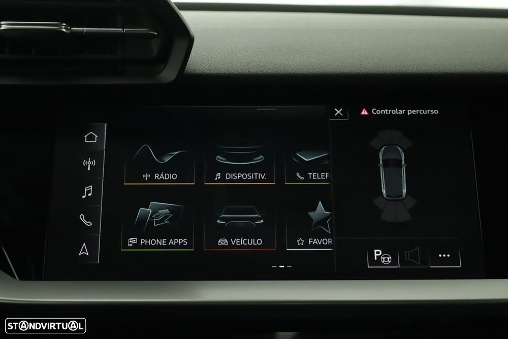 Audi A3 Sportback 30 TFSI S tronic - 9