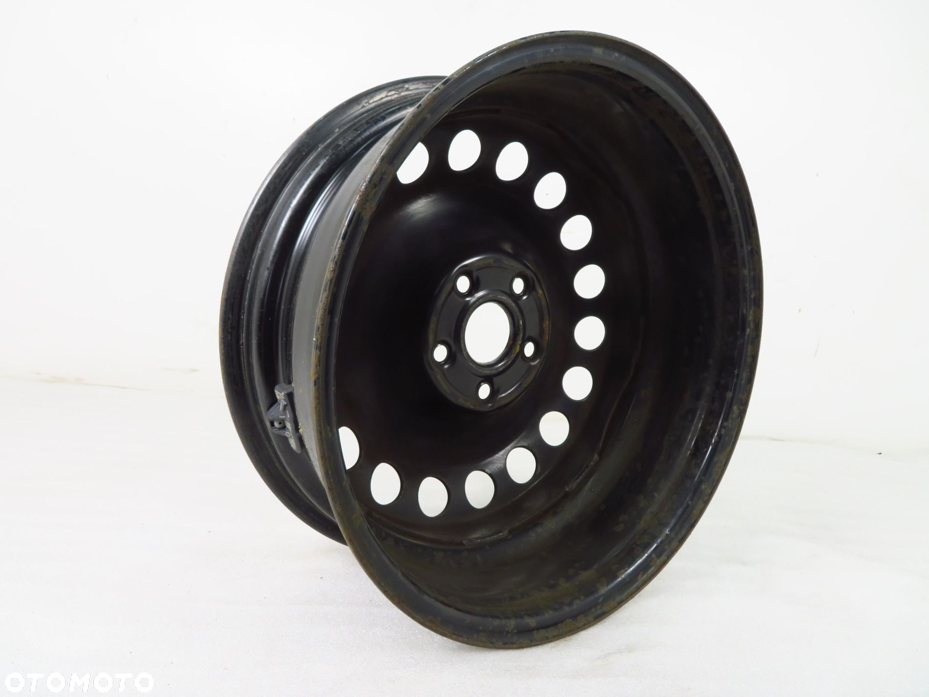 Felga stalowa 17'' VW Tiguan Areton Kodiaq Karoq Ateca 5x112 ET38 - 2
