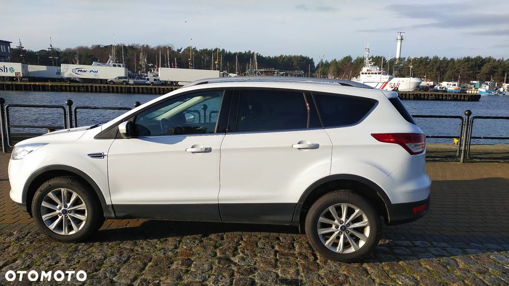 Ford Kuga 2.0 TDCi 4WD Titanium - 10