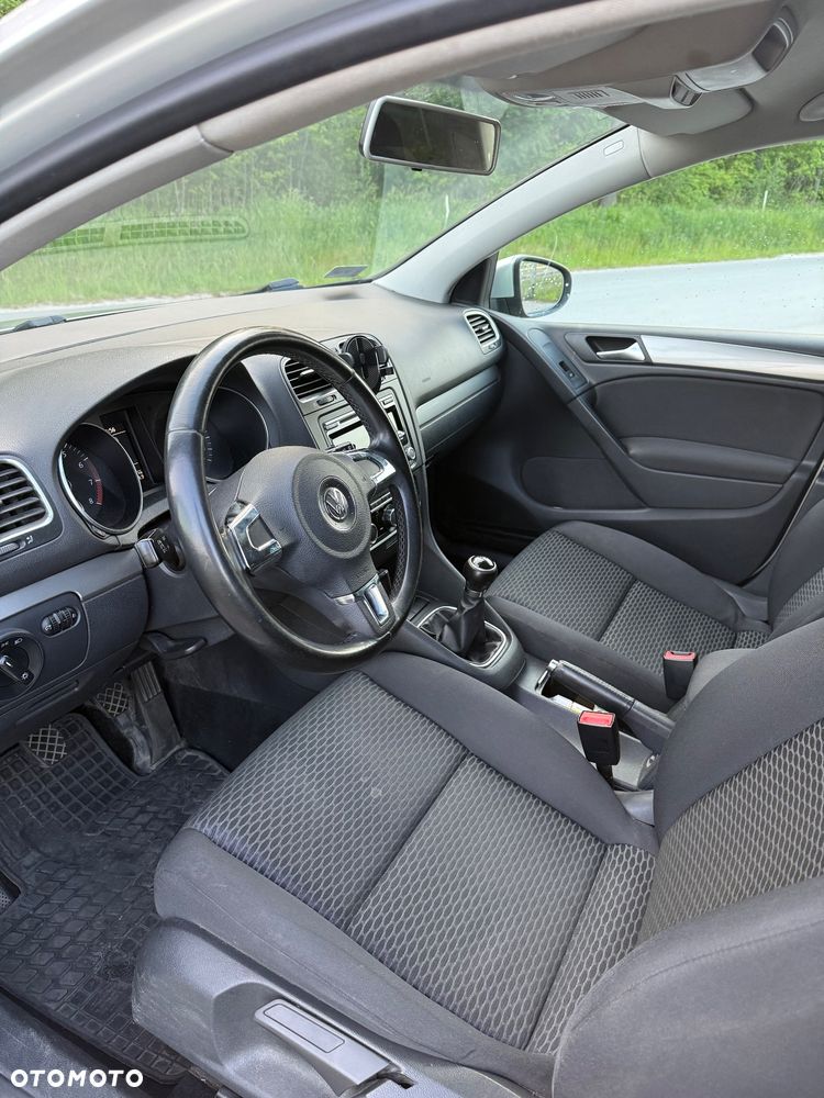 Volkswagen Golf 1.4 TSI Trendline - 7