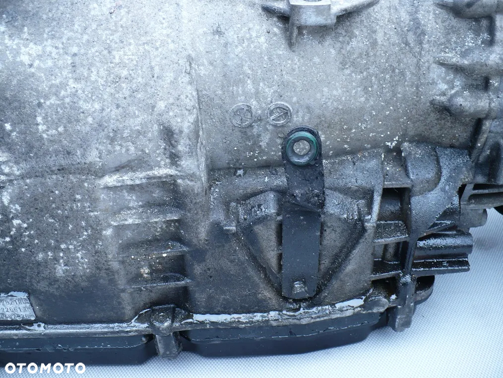 ML W163 2.7CDI SKRZYNIA BIEGOW REDUKTOR ORYGI.EU. - 8