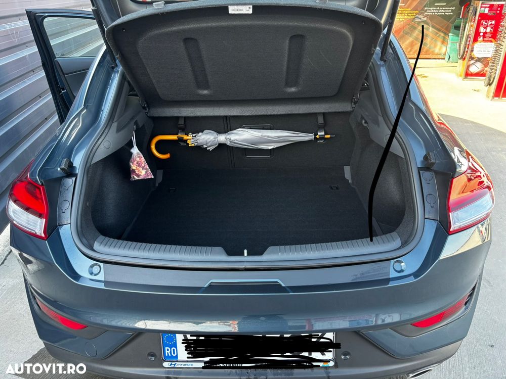 Hyundai i30 1.5 T-GDI MHEV 160CP Exclusive - 15