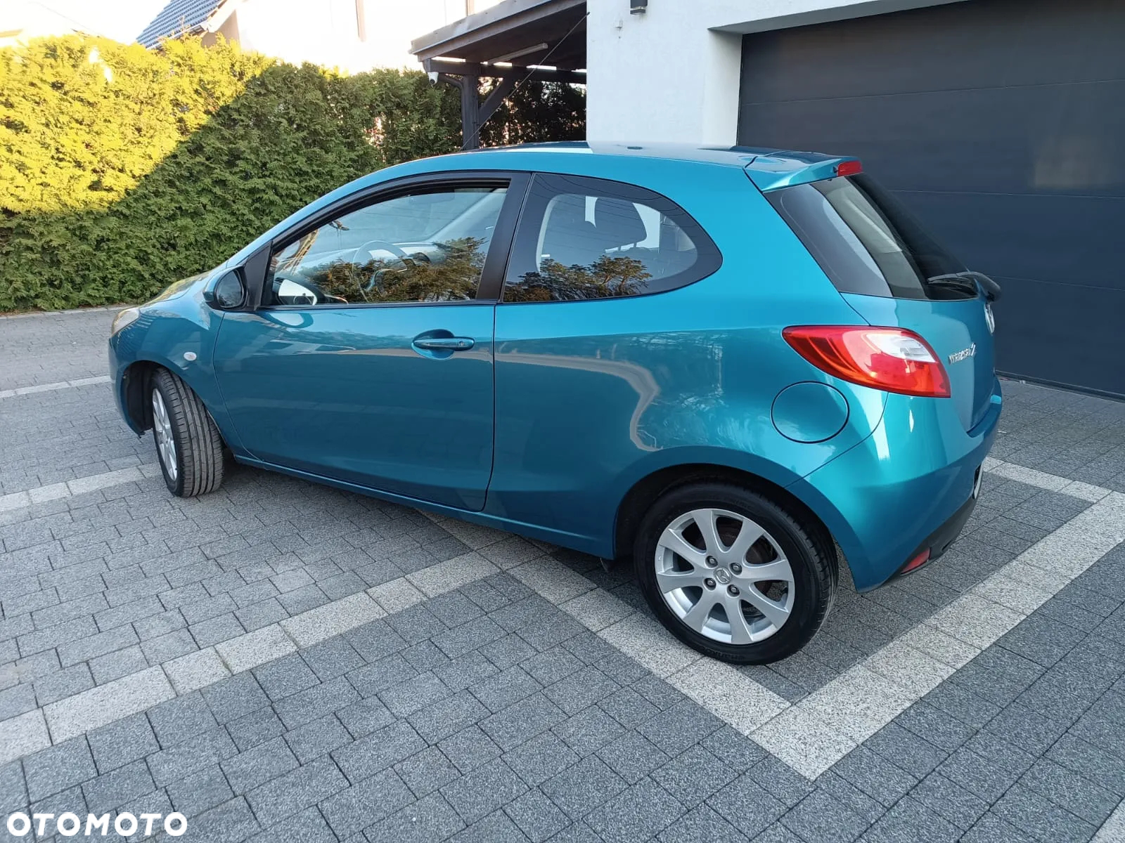 Mazda 2 1.3 Comfort - 34