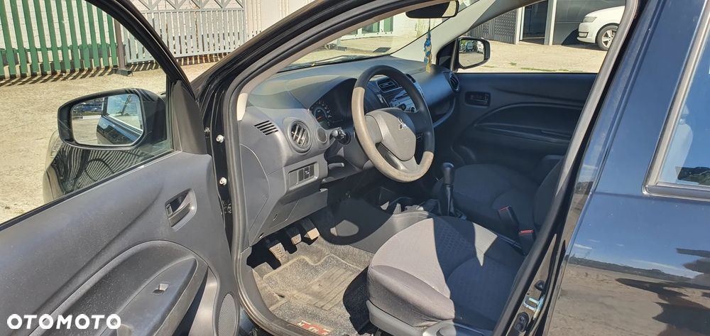 Mitsubishi Space Star 1.0 - 31