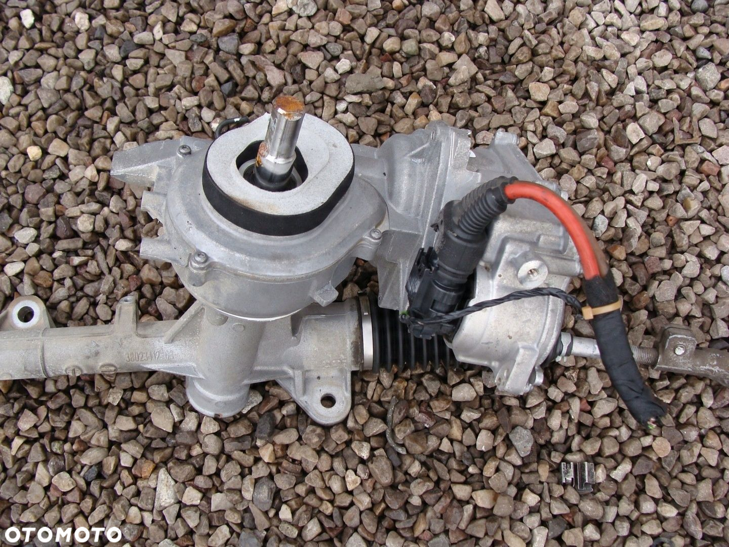 PRZEKŁADNIA KIEROWNICZA MINI COOPER F54 F55 F56 F57 6880916 UC - 2