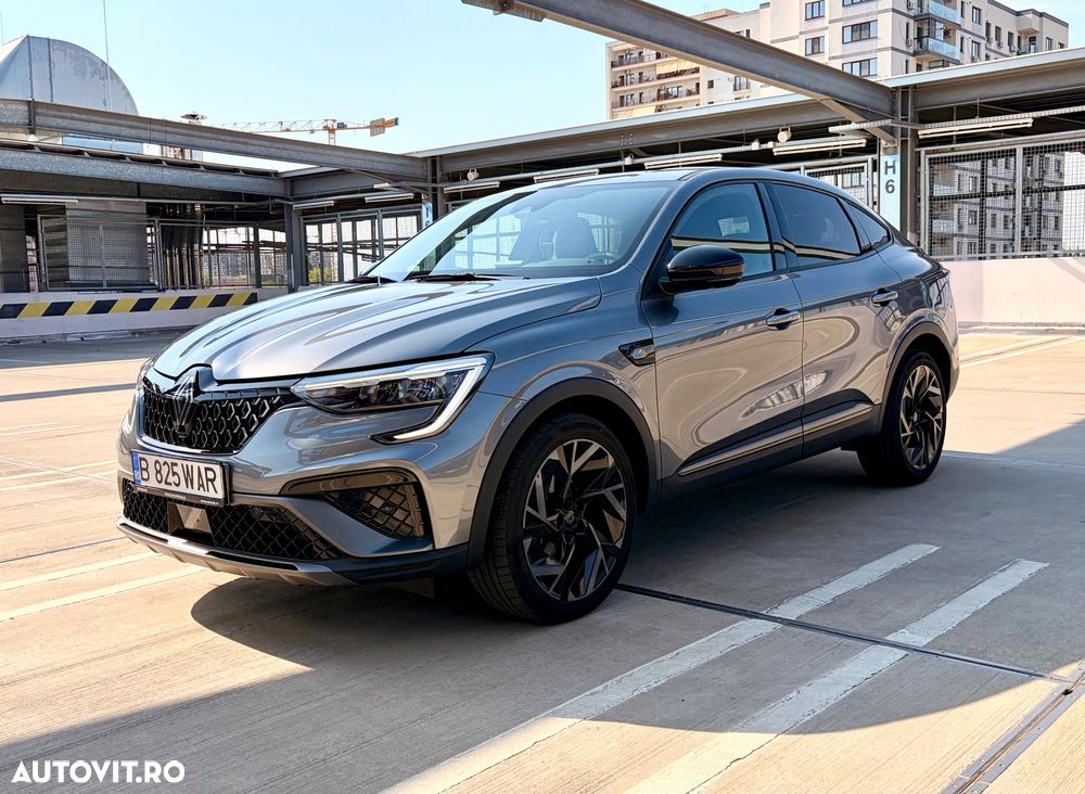 Renault Arkana MHEV 160 EDC Esprit Alpine - 1