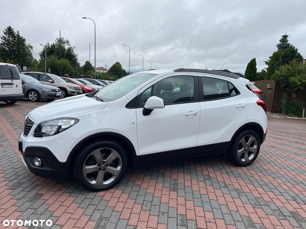 Opel Mokka 1.7 CDTI Cosmo - 2