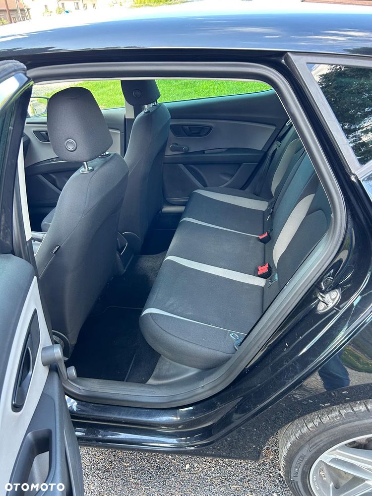 Seat Leon 1.2 TSI - 9