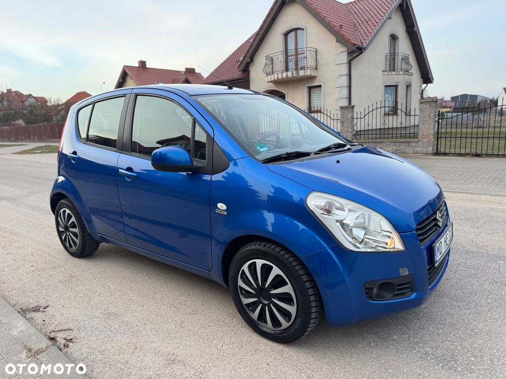 Suzuki Splash 1.3 DDiS Comfort - 3