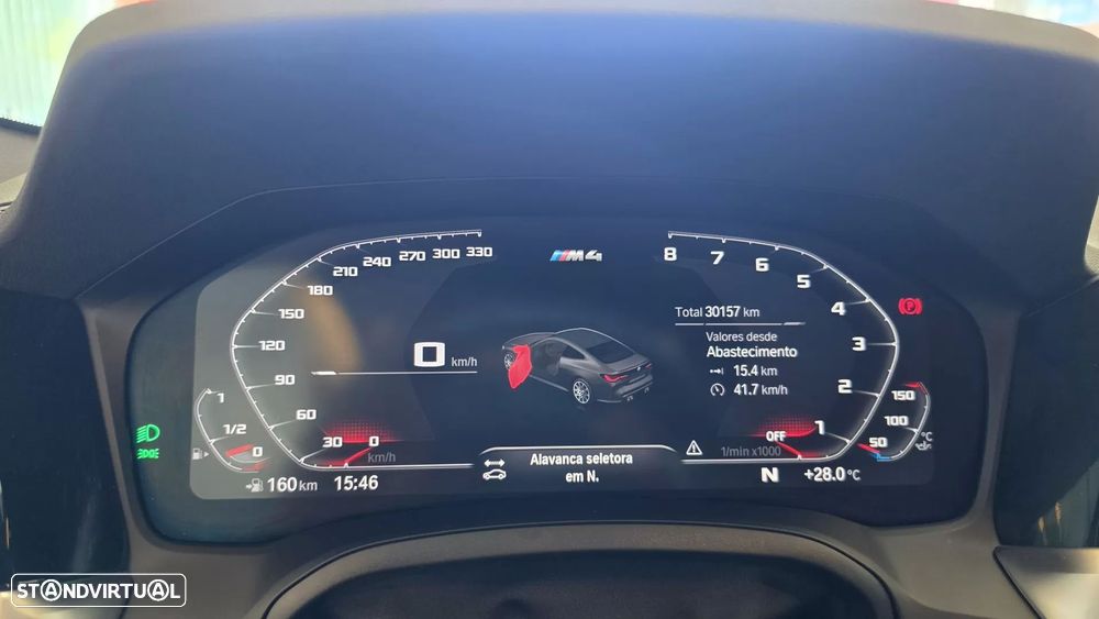 BMW M4 Competition - 46