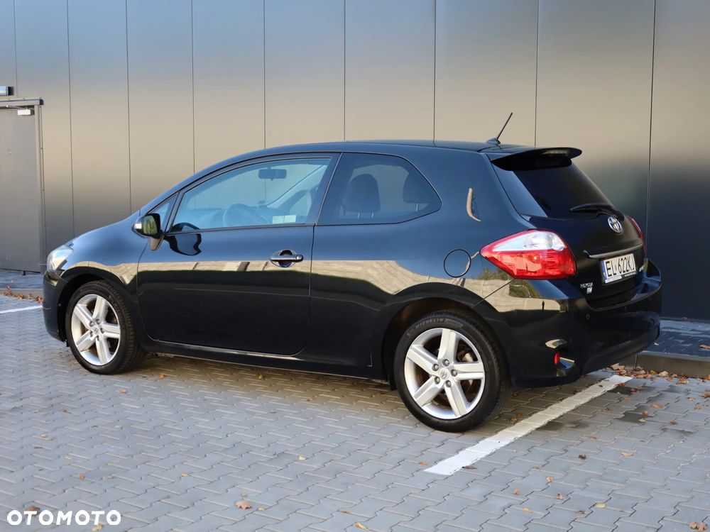 Toyota Auris 1.6 Prestige - 11