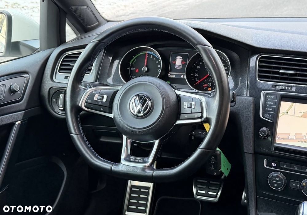 Volkswagen Golf 1.4 TSI Plug-In-Hybrid GTE - 15