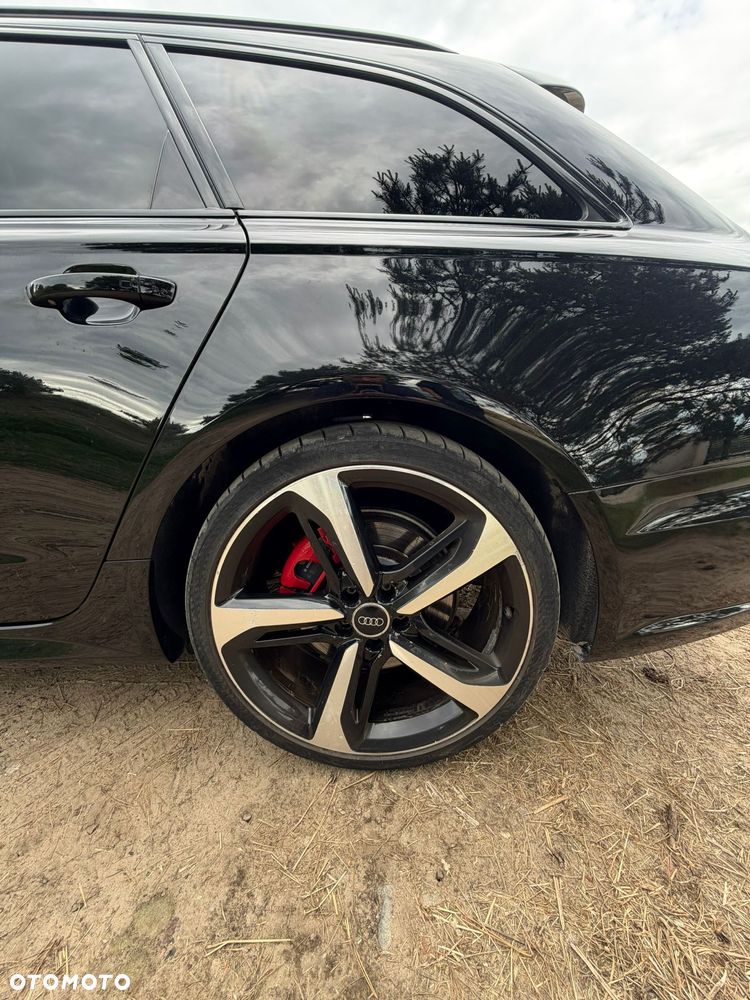 Audi A6 Avant - 11