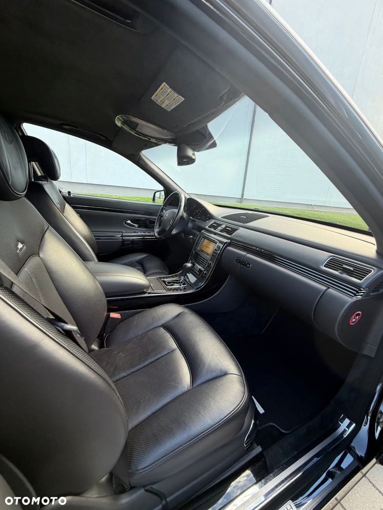 Maybach 62 - 5