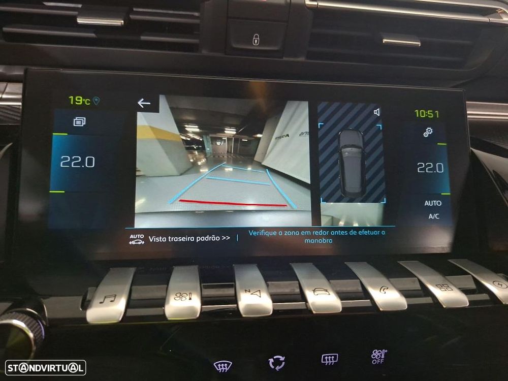 Peugeot 508 SW 1.6 Hybrid Allure Pack e-EAT8 - 10