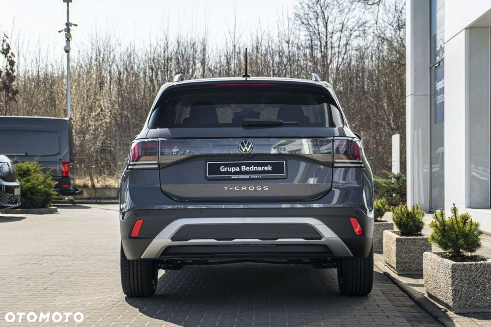 Volkswagen T-Cross - 8