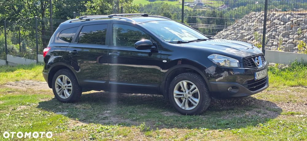 Nissan Qashqai+2 2.0 4x4 tekna - 2