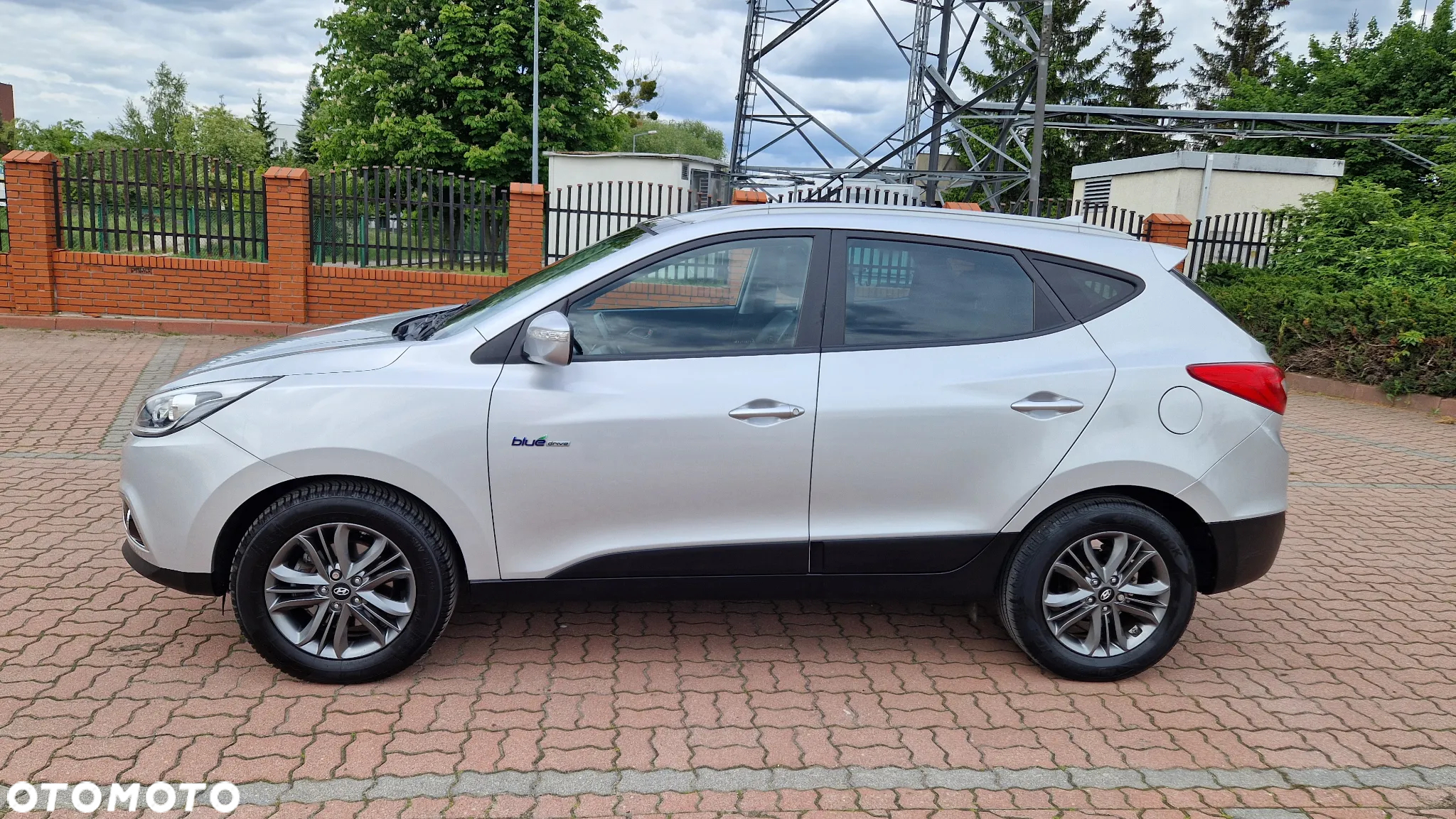Hyundai ix35 1.7 CRDi Premium 2WD - 2