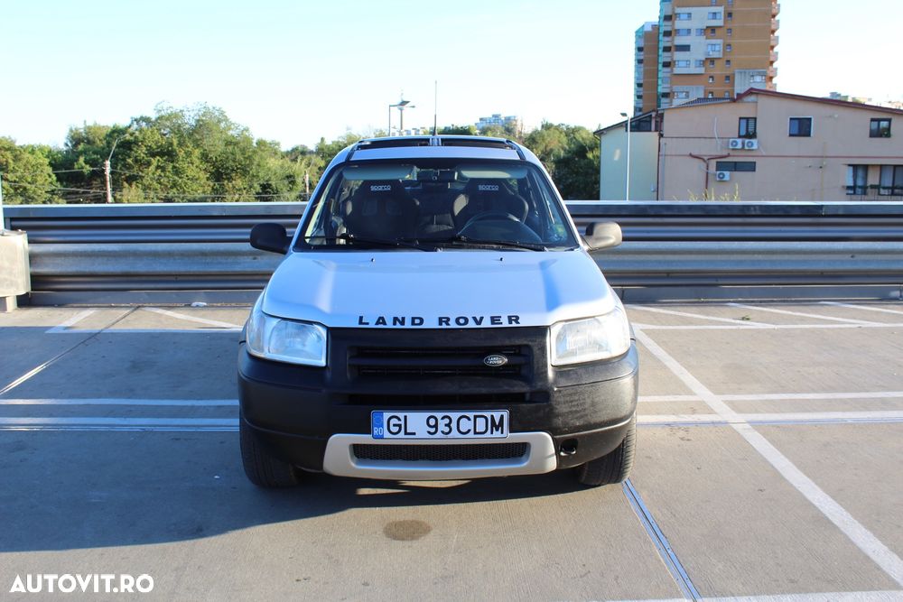 Land Rover Freelander 2.0 Di - 4