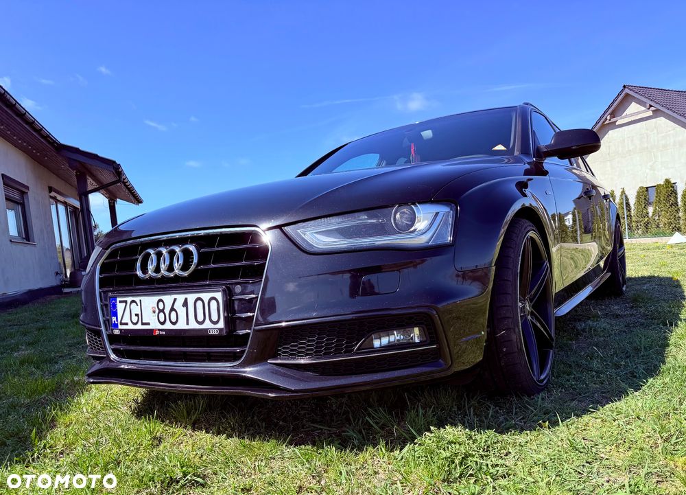 Audi A4 Avant 2.0 TDI - 2